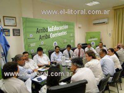 Pese al anuncio, algunos gremios ratificaron un paro