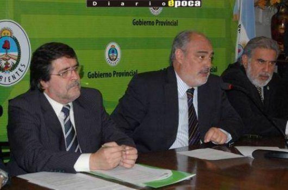 El Gobernador anunci� mejora salarial para estatales y jubilados