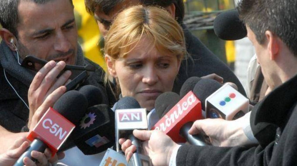 Citaron a la madre de Candela para reconocer los objetos secuestrados en allanamientos