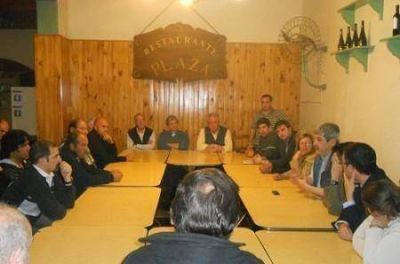 Luciani: �Ser� el Intendente que escuche e incluya en la gesti�n tur�stica a todos�