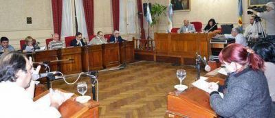 El Concejo Deliberante aprob� anoche varios Proyectos de Ordenanza  