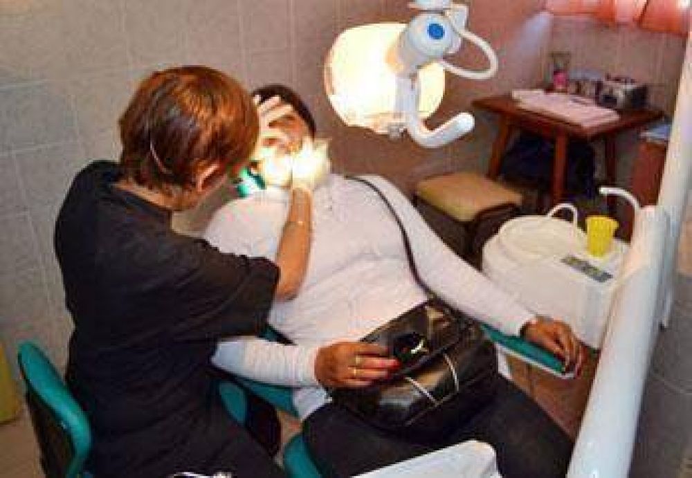 El Municipio adquiri� equipamiento para prestaciones odontol�gicas