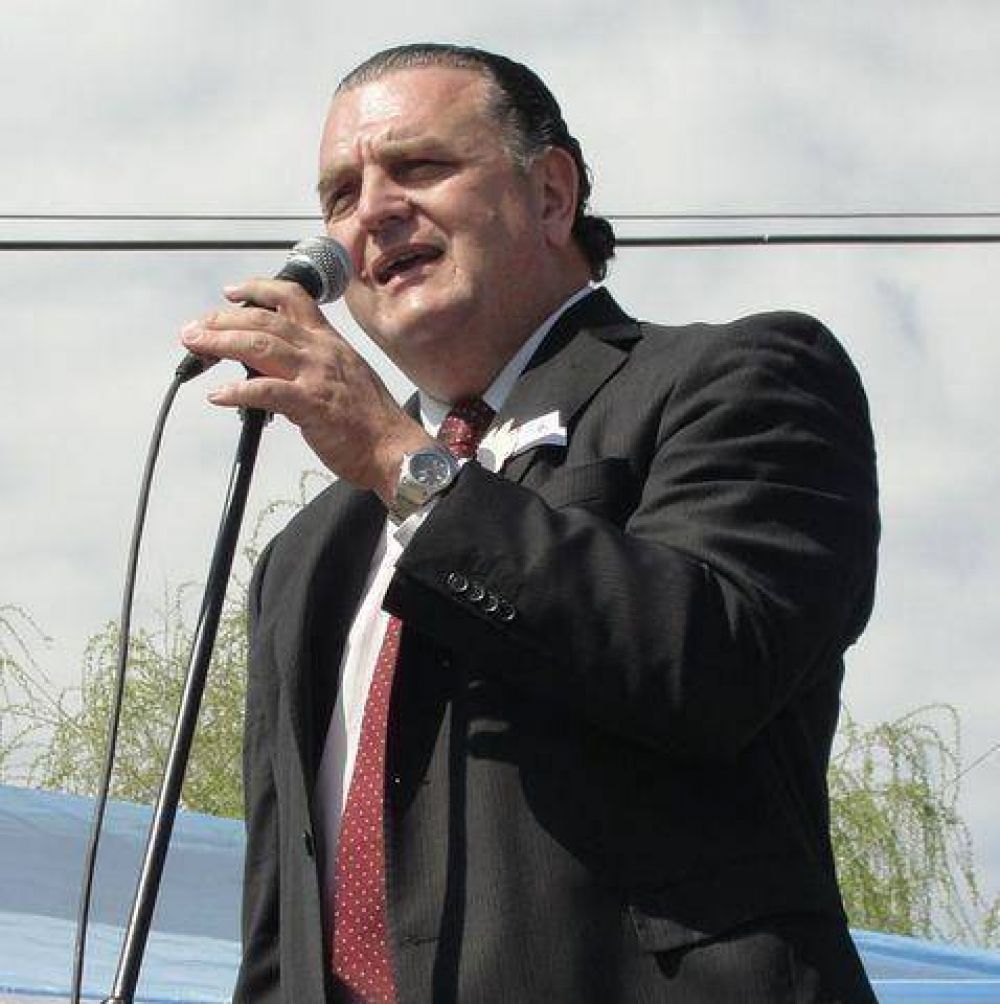 Carossi: �Una muestra m�s de la incoherencia pol�tica�