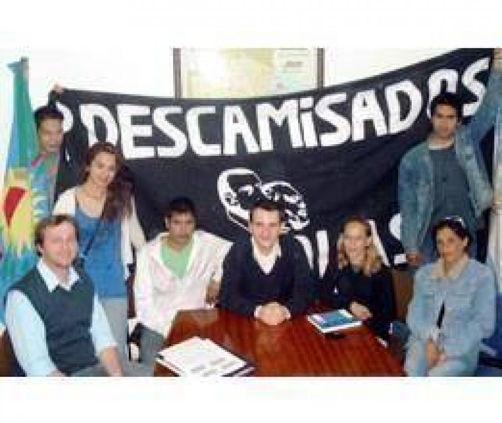 JP Descamisados y el D�a del Ni�o 