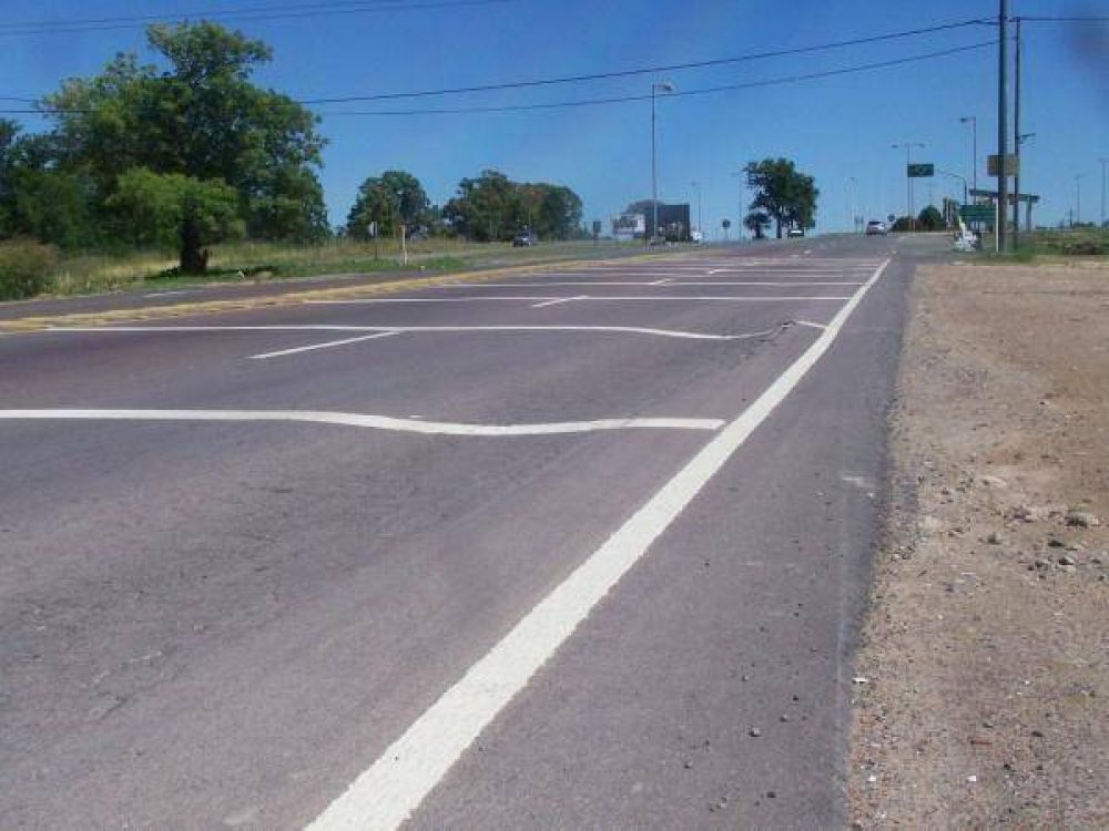 Acuerdan tratar el proyecto que prev� obras en Ruta 6