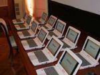 �En San Nicol�s no hubo denuncias de robo de netbooks� Programa Conectar Igualdad