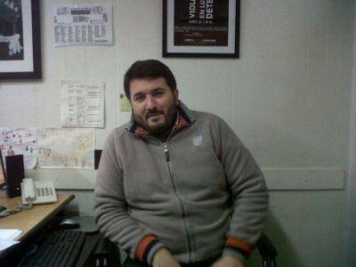 Roberto F�lix Cipriano Garc�a: �Hay un problema estructural en todo el sistema carcelario�