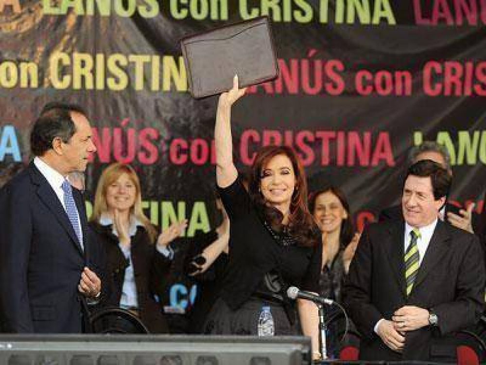 Cristina: �Argentina es un modelo mundial de inclusi�n�