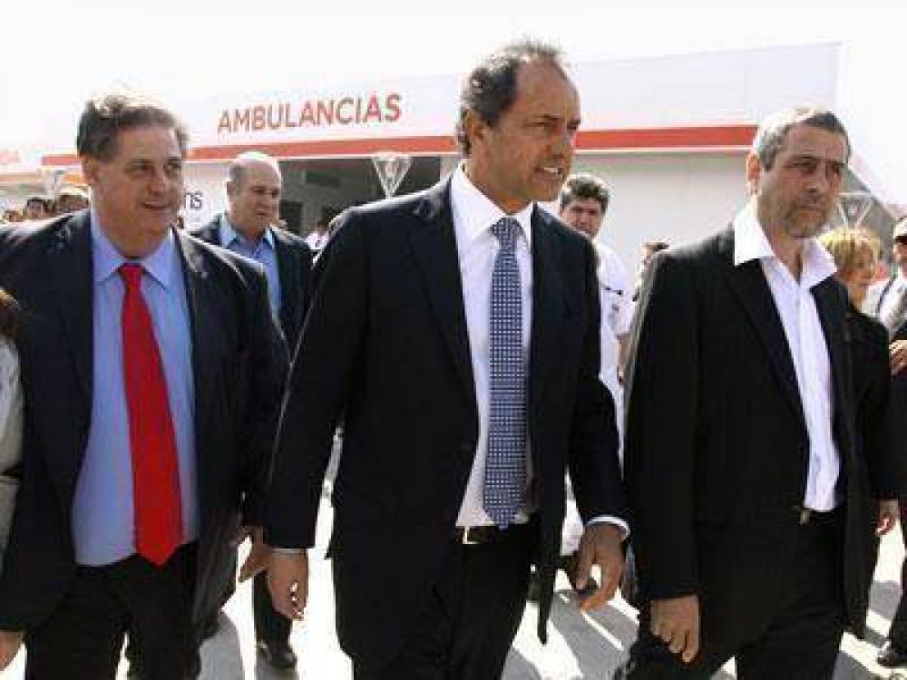 En Avellaneda, se inaugur� la segunda UPA de la Provincia