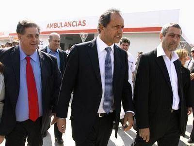 En Avellaneda, se inaugur� la segunda UPA de la Provincia