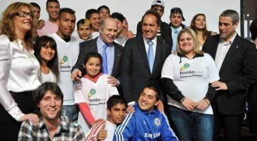 La Provincia tambi�n aumenta las asignaciones familiares