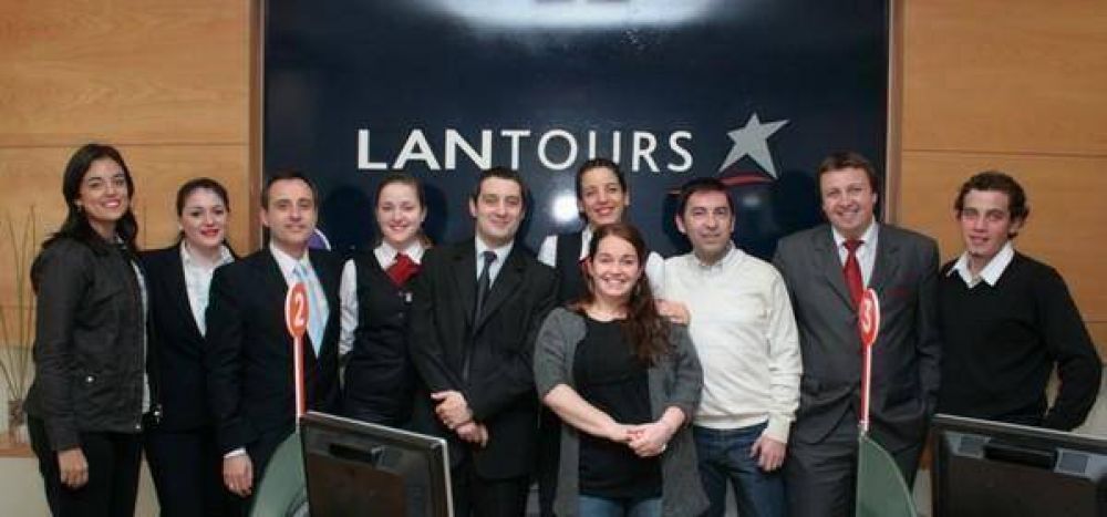 LAN inaugur� oficina comercial en Bah�a Blanca	 