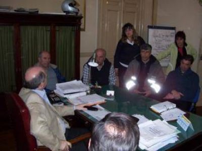 Los municipales aceptaron la oferta salarial del Ejecutivo 