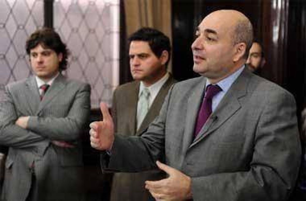 Director Nacional Electoral dijo que la oposici�n tambi�n debe asumir su responsabilidad