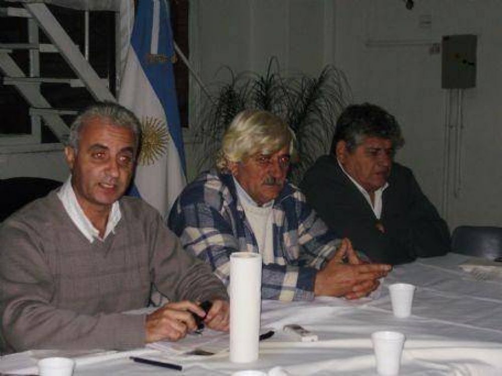 Jorge Mario Al�: �La elecci�n de octubre ser� muy distinta a la de agosto�