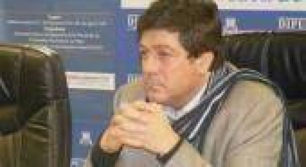 Mariotto plante� dudas por el proyecto de regionalizaci�n 