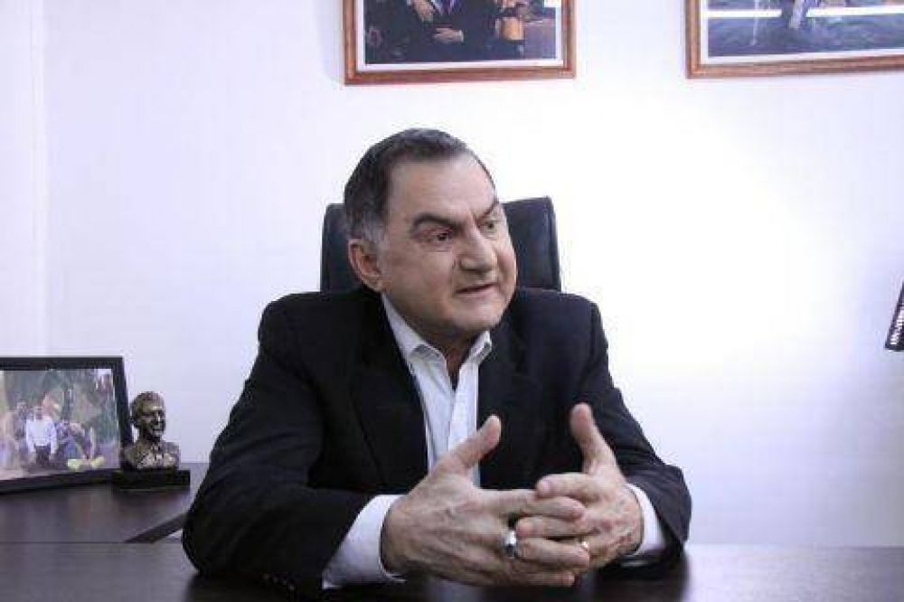 Julio Pereyra: �Tenemos una Argentina potencialmente muy fuerte�