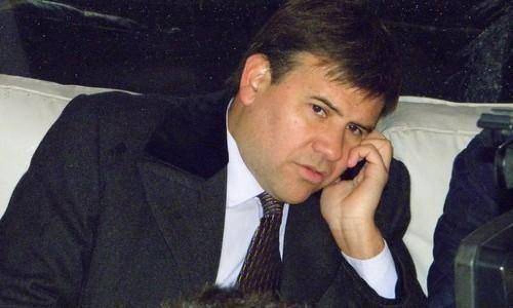 Florent�n anunci� reuni�n con el titular del IPS, Javier Mazza