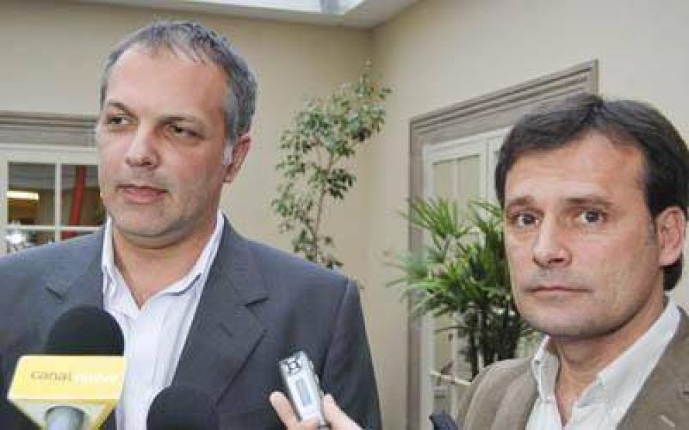 Buzzi tambi�n busca consejos sobre pol�ticas de seguridad