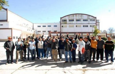 Cooperativa Recuperar ingres� a Sadowa luego de la expropiaci�n