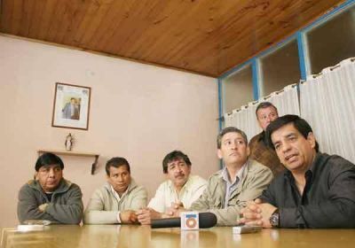 La Fruta tendr� su sanatorio en Allen