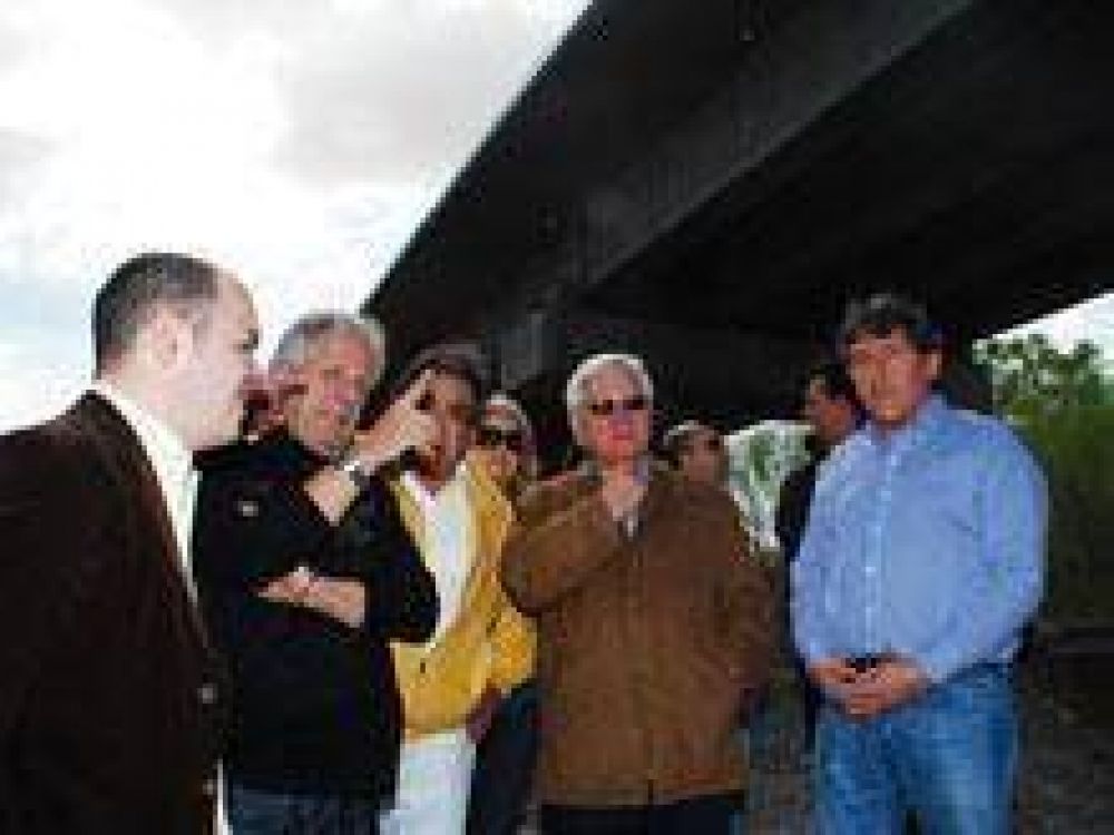 Arriaga: �Me dar�a verg�enza ser intendente y no poder pisar muchos barrios�