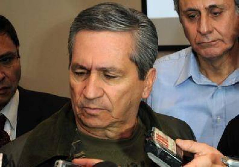"Pampa" Alvaro y Pereyra se arman para quitarle votos a la f�rmula del PJ