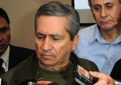 "Pampa" Alvaro y Pereyra se arman para quitarle votos a la f�rmula del PJ