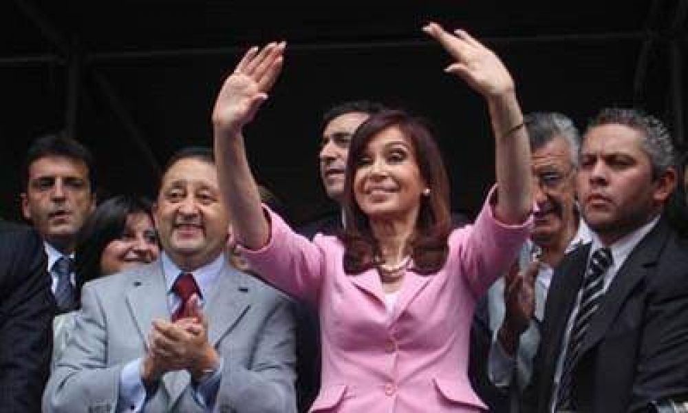 La Presidenta vendr� a Mendoza, pero la fecha no est� definida