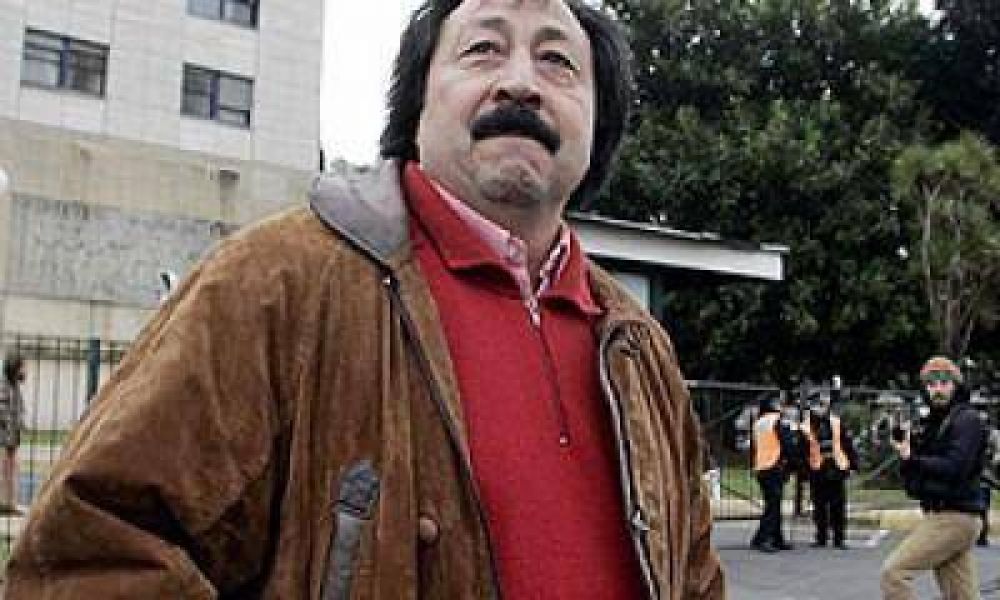 La UID propone canjear a Otilio Romano por Galvarino Apablaza