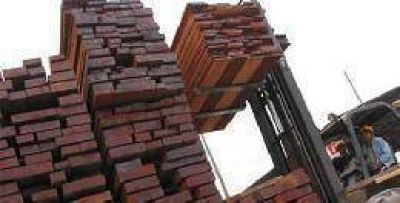 En Misiones se importa cada vez m�s madera de Corrientes