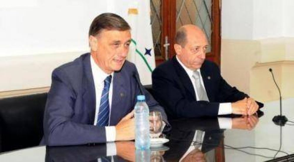 Presentan el plan de implementaci�n de la mediaci�n prejudicial