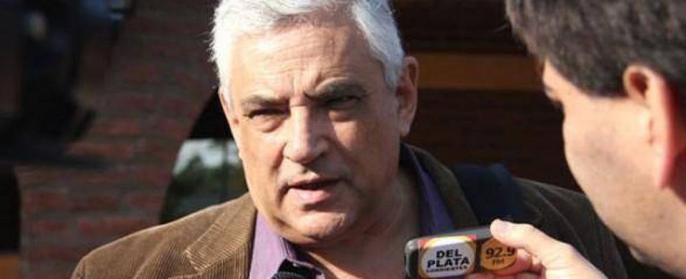 Zuleta Puceiro asegur� que las encuestas le dan un "empate t�cnico" entre Pruyas y Bofill