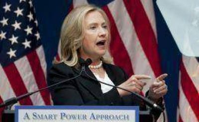 Clinton: "Al Qaeda busca otra vez atacar a los estadounidenses"
