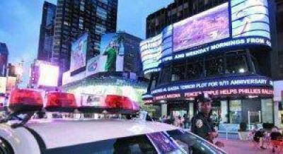 Washington y Nueva York buscan estar hoy rigurosamente vigiladas