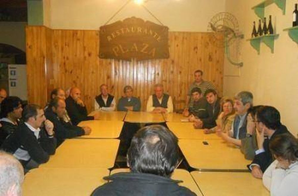 Luciani: �Ser� el Intendente que escuche e incluya en la gesti�n tur�stica a todos�