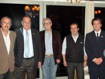 El presidente de Diarco confirm� la construcci�n del centro de distribuci�n