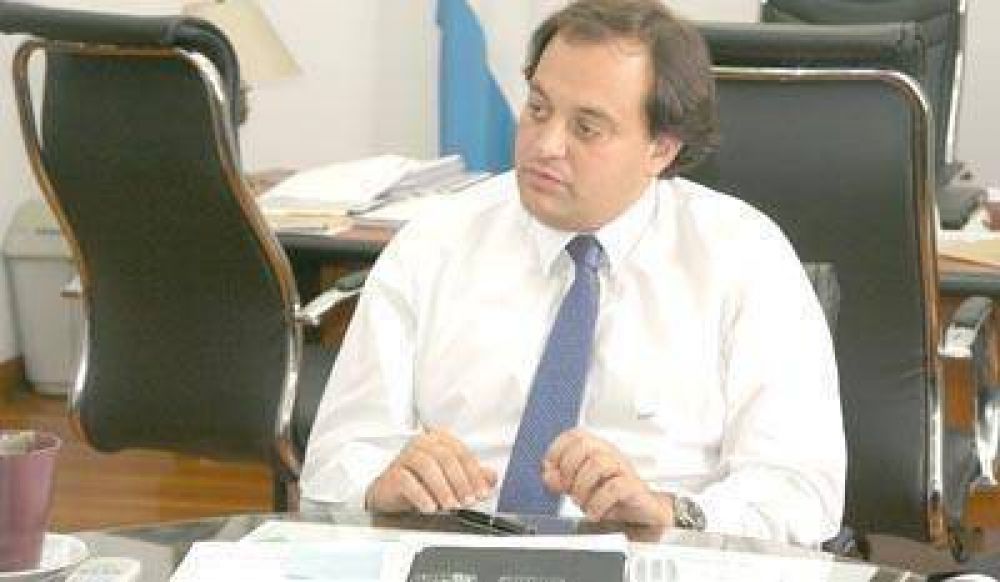 "Ahora el gran desaf�o es vincular el puerto con el Parque Industrial"