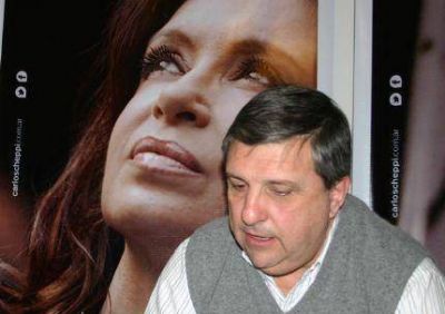 Cheppi le pide a Pulti que se ponga al frente de una pol�tica de seguridad 