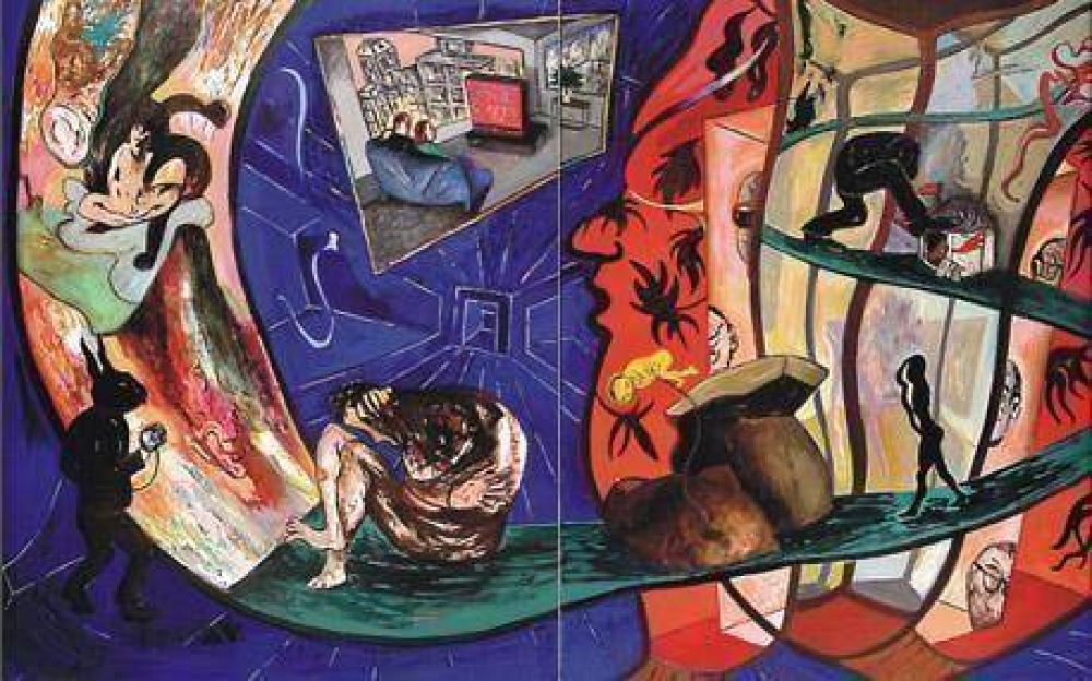 El domingo se inaugura la muestra "Melod�as temporales" de Jorge Pietra en el MAPDA 