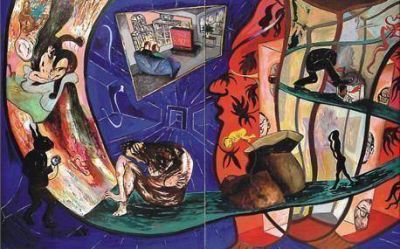 El domingo se inaugura la muestra "Melod�as temporales" de Jorge Pietra en el MAPDA 