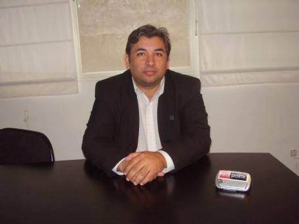 Leonardo Belastegui: �Nosotros esper�bamos un candidato peronista�