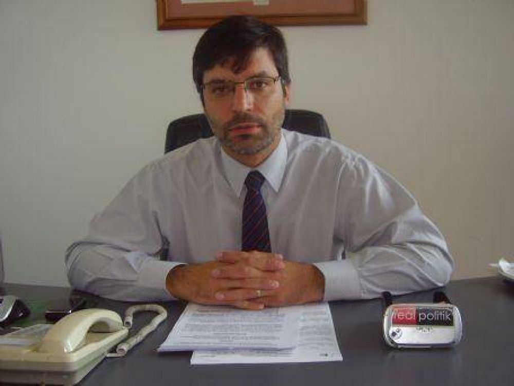 Sebasti�n Cinquerrui: �La Coalici�n C�vica es una fuerza pol�tica que perdi� coherencia�
