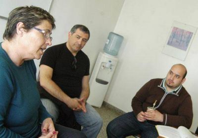 Dellapitima pretende que haya m�s centros de salud perif�ricos