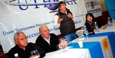 Importante respaldo del sector gastron�mico de San Carlos de Bariloche a C�sar Barbeito