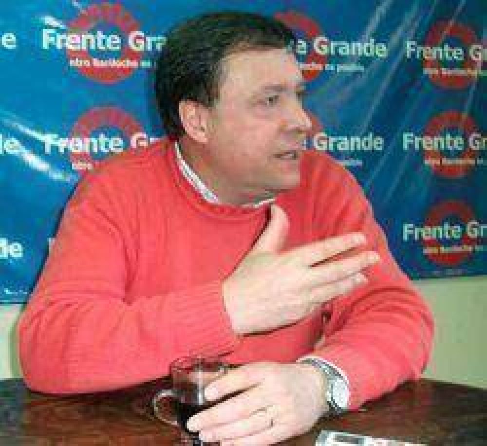 Weretilneck: �Bariloche tiene bronca hacia el radicalismo�