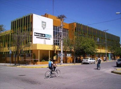 Elecciones en Roca ser�n el 16 de octubre