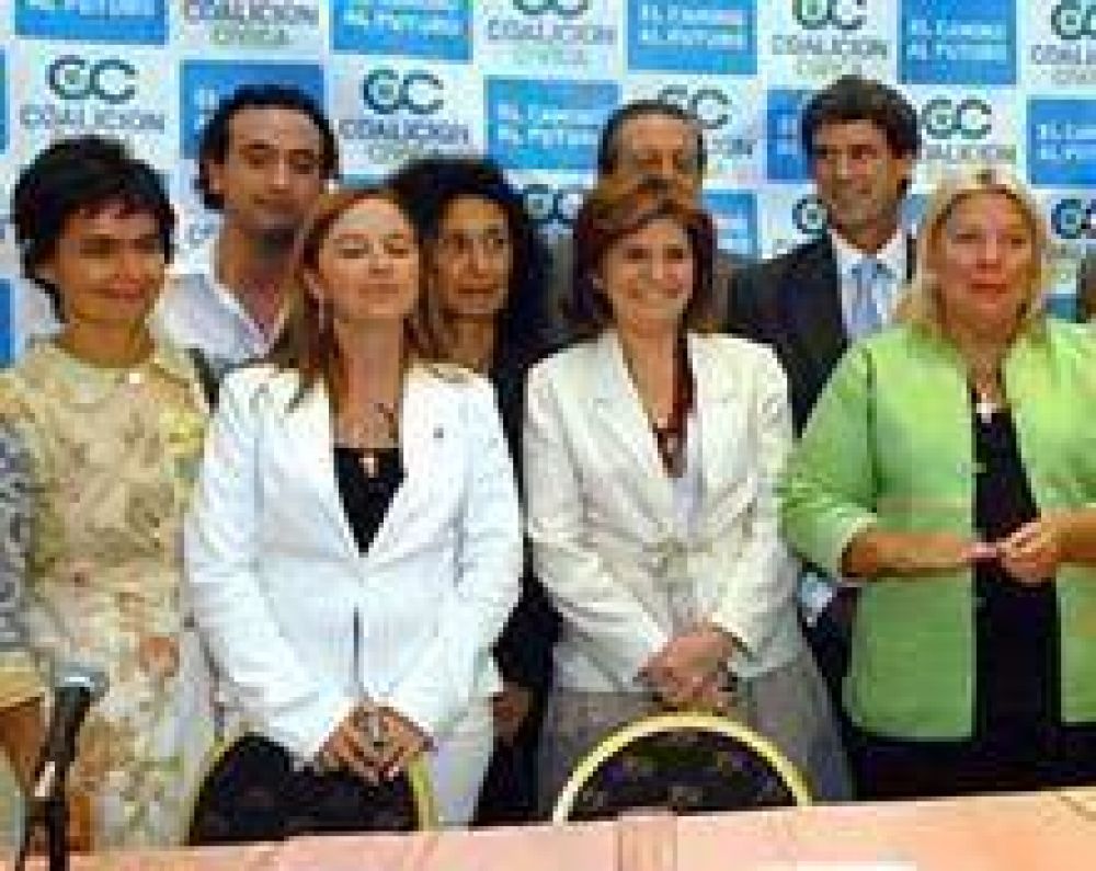 �El ARI en crisis? Odarda �repudio� declaraciones de diputada de su propio partido