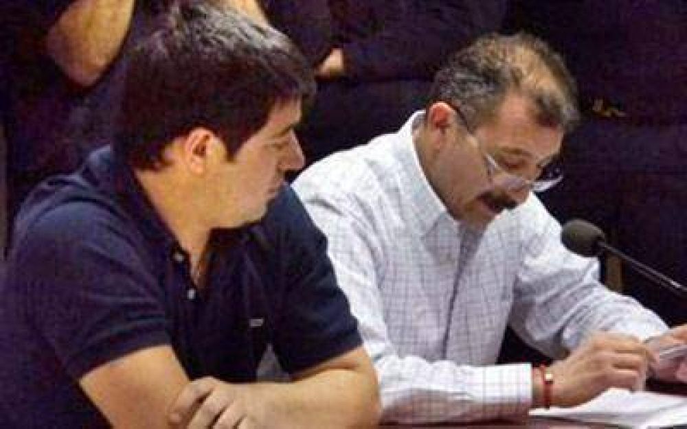 Los �poliladrones� tambi�n pensaban robar en la Cooperativa de Pir�mides