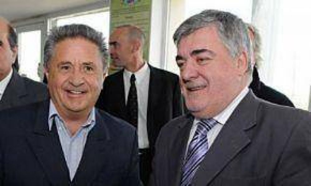  Das Neves Heredar�a La Estructura Del Duhaldismo